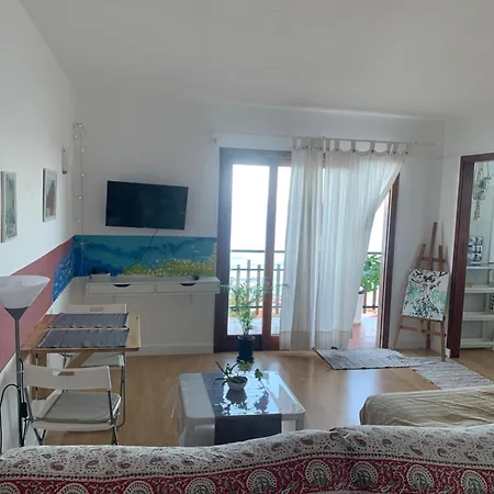 Vistas Panoramicas Апартаменты Бахамар