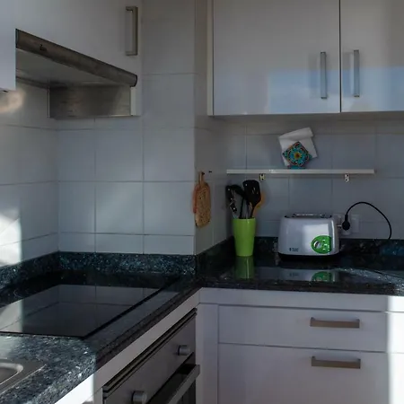 Vistas Panoramicas Апартаменты *