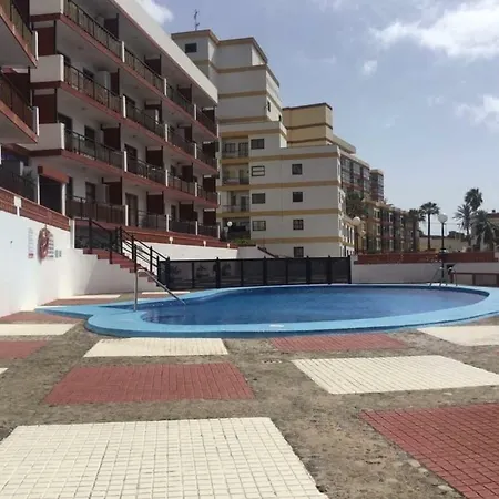 Апартаменты Vistas Panoramicas Бахамар