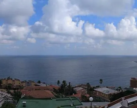 Lägenhet Vistas Panoramicas *