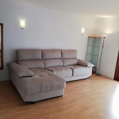 Апартаменты Vistas Panoramicas Бахамар