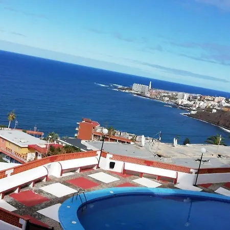Apartment Vistas Panoramicas Bajamar (La Laguna)