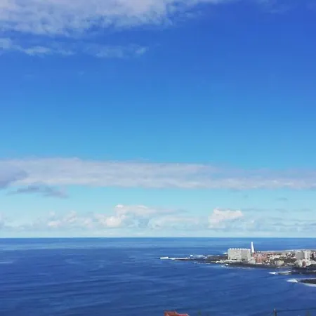 Vistas Panoramicas Daire Bajamar (La Laguna)